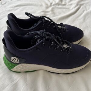 G/FORE Women’s MG4 + Neoprene Golf Shoes- Twilight / Clover Sz 8